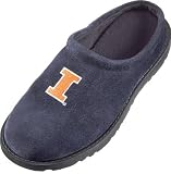 Illinois Fighting Illini Hush Puppies Clogs