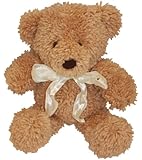 MCG Textiles Huggables Animal Teddy Latch Hook Kit