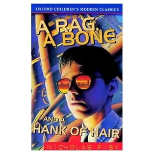 A rag a bone and a hank of hair