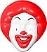 Child's Ronald McDonald PVC Costume Mask