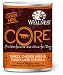 Details About Wellness CORE Grain-Free, Turkey, Chicken Liver and Turkey Liver Recipe Dog Food (Pack of 12, 12.5-Ounce Cans)