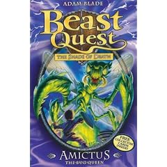Amictus the Bug Queen
