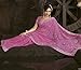 Pink Designer Georgette Latest Indian Dress Sari Saree