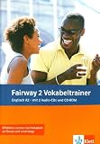 Produkt-Bild: Fairway. Vokabeltrainer A2. Vokabelheft + 2 Audio-CDs + CD-ROM (PC/MAC)