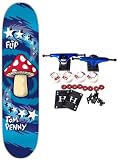 FLIP Skateboards TOM PENNY MUSHROOM COMPLETE SKATEBOARD