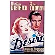 Desire - Movie Poster