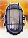60 Watt Bulkhead Lamp, Perfect For Outside Garages