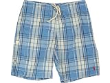 Review   / Ralph Lauren Plaid Board Shorts Men's