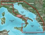 GARMIN VEU014R ITALY ADRIATIC SEA BLUECHART G2 VISION