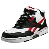 Reebok Little Kid Reverse Jam Mid Basketball Shoe