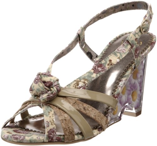 Poetic Licence Women's Butter Me Up Slingback Sandal