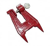 M3 チェーンソー 用 目立て クランプ 刃研ぎ 研磨 バイス