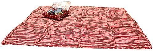 BLABLABLA Water-Resistant Outdoor Blanket Foldable Picnic Blanket All-Purpose Blanket