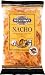 Mexi-Snax Nacho Cheese Tortilla Chips, 14-Ounce Bags (Pack of 12)