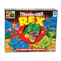 Megableu - MEU678020 - Jeu �ducatif - Jeu Tyrannosaures Rex