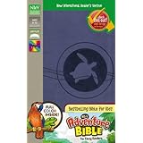 adventure bible for early readers nirv
