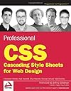Professional CSS: Cascading Style Sheets for Web Design