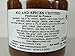 Figs and Spices French Imported Chutney 7.76 oz jar by l'Epicurien, France, One