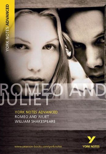 "Romeo and Juliet" (York Notes Advanced)