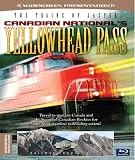 The Trains of Jasper-Canadian National's Yellowhead Pass [Blu-ray]