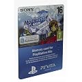 PS Vita - Tarjeta De Memoria De 16 GB + ModNation Racer RT Voucher