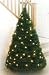 As Seen On TV Collapsible Christmas Tree with Lights