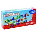 Ministeck 33715 - 48 Magnet Kleinbuchstaben