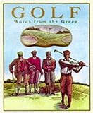 Golf : words from the green