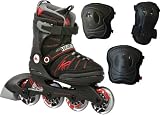 K2 Kinder Skate SK8 Hero Pack, schwarz, S, 3020006.1.1.S