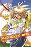 Mad Love Chase, Band 3: BD 3 - Kazusa Takashima