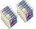 Epson T0807 Multipack x2 Sets of 6 Compatible Printer Ink Cartridges for EPSON Stylus Photo PX700W, PX800W, R265, RX285, RX560, RX585, R360, RX685, Printer Inks TO807 (Contains: 2x T0801 2x T0802 2x T0803 2x T0804 2x T0805 2x T0806) Double Capacity Latest Chip In Stock Same Day Despatch
