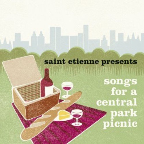 SAINT ETIENNE PRESENTS SONGS FOR A CENTRAL PARK V/A CD IMPORT **NEW** eBay