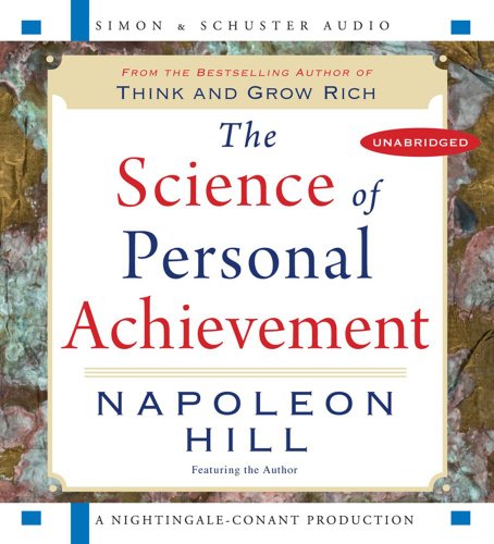 Science of Personal Achievement