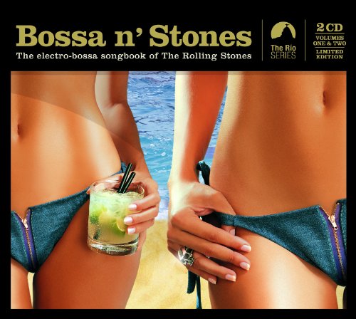 Bossa n' Stones, Vols. 1-2