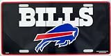 LP - 757 Buffalo Bills NFL Football License Plate - 3502M