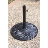 Windham Castings Umbrellas And Accessories 50 Lb. Umbrella Base/Stand