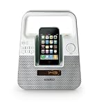 Memorex EMI26101PWHT TagAlong Boombox