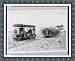 Historic Print (M): [Hauling sugarcane with caterpillar engine, Calamba sugar estate, Laguna, Philippines]