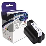 Dataproducts Products - Dataproducts - DPC21WN Compatible High-Yield Ink, 850 Page Yield, Black - Sold As 1 Each - This economical ink provides the quality you demand at a price you can afford. - Reliably and effectively maximizes your printing output. - Quick and easy installation means less downtime.