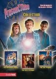 Present Time Collection the Adventure Begins,the Fiery Stranger, the Lost Prophet