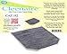 Cleenaire CAF182 The Most Advanced Protection Against Smog, Dust, Gases, Odors-Replacement Cabin Air Filter for Caprice, SS