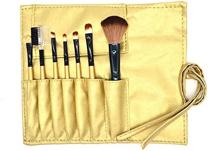 Ladyfavor Makeup Brushes Make up Brushes Professional Wool Cosmetic Makeup Brush Set Kit