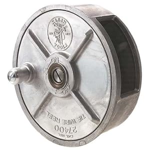 Klein Tools 27400 Tie-Wire Reel Klein Tools 27400 Tie-Wire Reel
