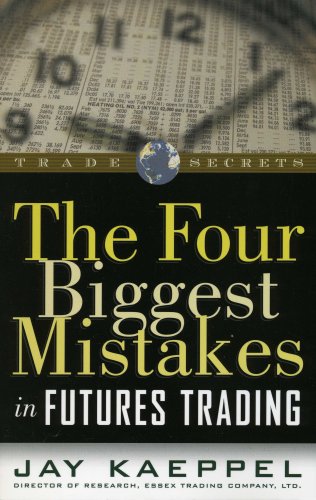 The Four Biggest Mistakes in Futures Trading