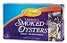 Roland Smoked Oysters In Cottonseed Oil, 3-Ounce Containers (Pack of 5)