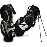 Bridgestone New York Rangers Stand Golf Bag