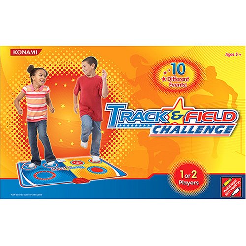 Childrens Toyshop  Toys : Track 'n Field: Challenge