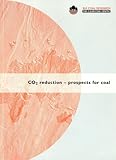 CO₂ reduction : prospects for coal