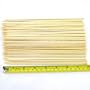 10,000pc case of Premium 7.9" Bamboo Skewers, 20bags X 100pc/bag=2,000 pc/box X 5boxes/case