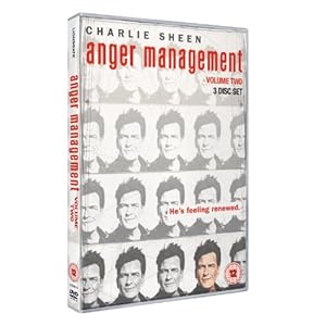Anger Management - Season 2 [DVD] [2013] [Import anglais]